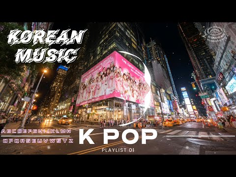 【K-POP】最強韓流熱曲播放清單 | Relax, Study & Chill | 無廣告 • 高音質 🎧 Playlist_01
