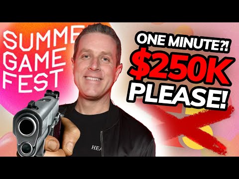 This Man Ruined E3 Season.