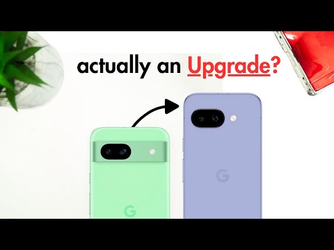 Pixel 9a Vs Pixel 8a - Don't Waste Your Money!