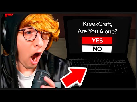 KreekCraft Plays The Survey..