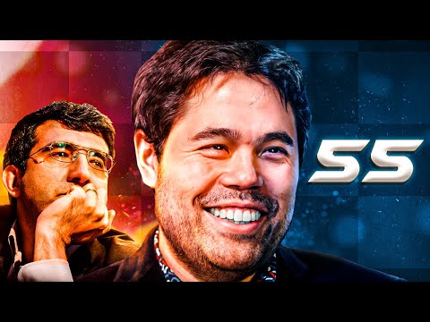 STREAK ONE - 55 IN A ROW!!!