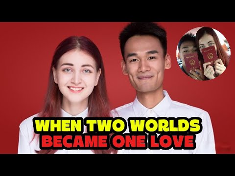 A Chinese Farmer and a Ukrainian Woman — The Love Story That Moved a Nation