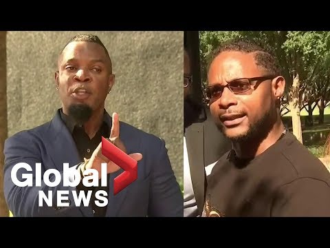 R. Kelly arrested: Savage family demands answers at intense press conference