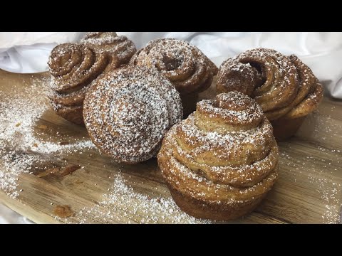 How To Make Cruffins