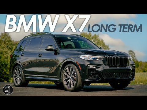 BMW X7 | 45,000 Mile Long Term Results