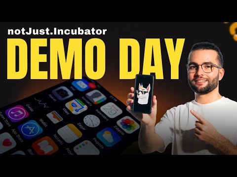 Demo Day: 7 Founders Launched new Mobile apps