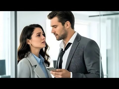 Sie kam weinend, um zu kündigen – doch der CEO schloss die Tür und sagte∶ „Du bleibst bei mir.“