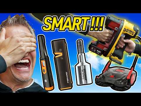 MACHT DEINE WERKSTATT  BESSER! 10 SMARTE WERKZEUGE | WERKZEUG NEWS 334