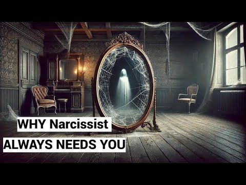 WHY Narcissist ALWAYS NEEDS YOU, Even After Snapshotting (and Borderline?)