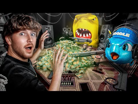Buckshot Roulette Multiplayer w/ Doodle & Arkey