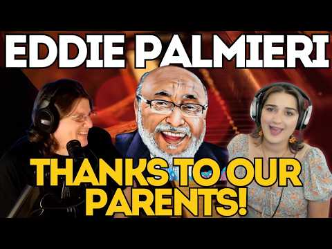 EDDIE PALMIERI - Para Que Escuchen | FIRST TIME COUPLE REACTION
