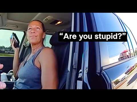 The Dumbest Sovereign Citizen Arrest Ever