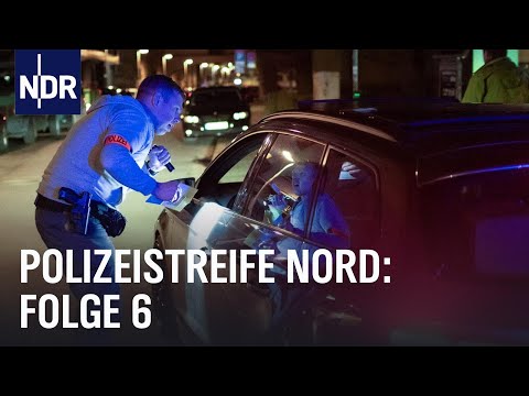 Die Jagd nach Autoposern I Polizeistreife Nord (S02/E02) | NDR Doku