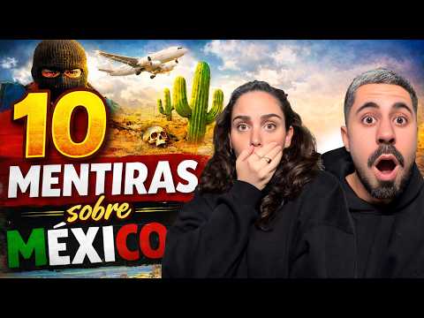 10 MENTIRAS que nos contaron sobre México | ES FALSO 🚫