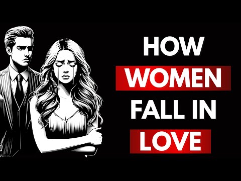 How Women Truly Fall In Love | Stoic Psychology Behind Female Attraction