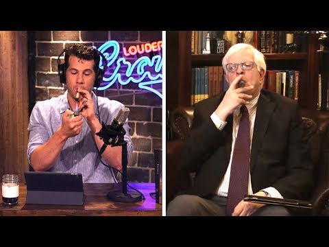 ALL ABOUT CIGARS! (Dennis Prager Uncut) | Louder With Crowder