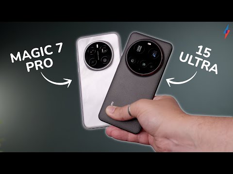 Xiaomi 15 Ultra vs Honor Magic 7 Pro | Which is best?