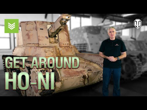 Inside The Chieftain's Hatch: Ho Ni