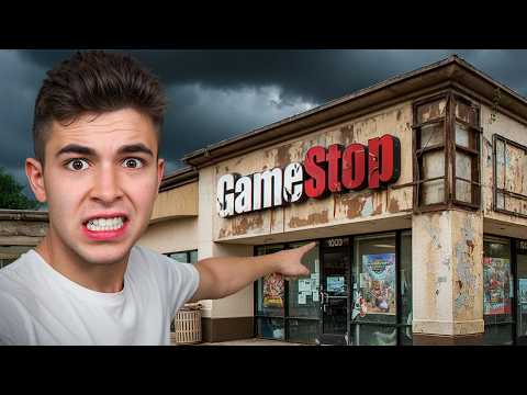 I Investigated Every Video Game Store In My City!
