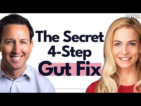 Fix Bloating & Gut Issues Fast: Gastroenterologist's 4-Step Plan | Dr. Will Bulsiewicz