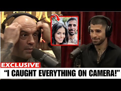 “Ilia Topuria BREAKS DOWN… Joe Rogan STUNNED!”