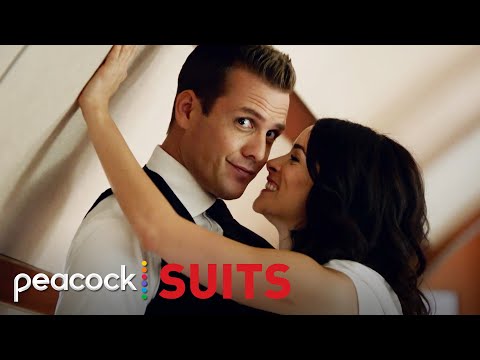 The Harvey and Scottie Timeline | Suits