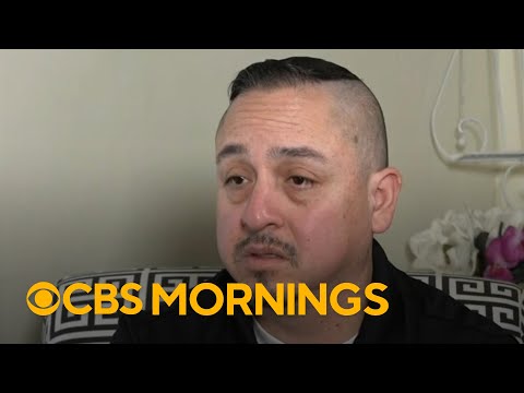 Dad of 3 decided to quit his TSA job amid partial shutdown: "My family has to come first"