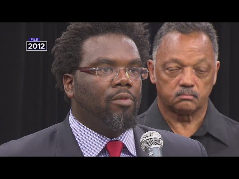 A Decade before his election, Brandon Johnson foreshadowed his own rise to power