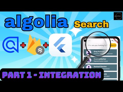 Algolia Search in Flutter with Firestore: Step-by-Step Integration Guide