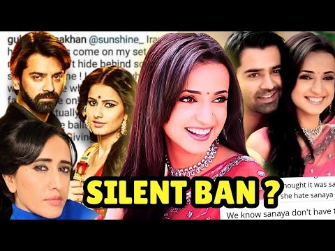 YOU DON'T know WHY SANAYA IRANI WAS REMOVED from ISS PYAR KO KYA NAAM DOON Season3.