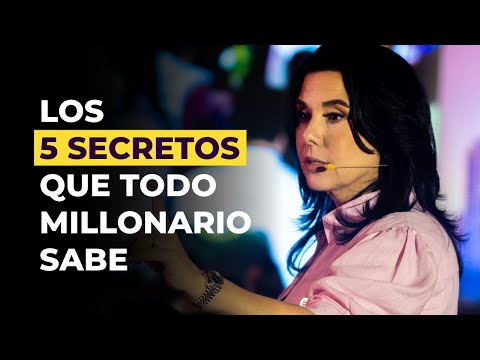 Si QUIERES SER MILLONARIO debes saber estos 5 SECRETOS