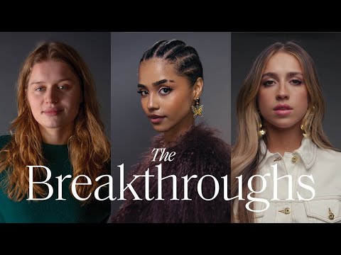 Tate McRae, Tyla & girl in red Are ELLE’s Rising Music Stars | The Breakthroughs | ELLE