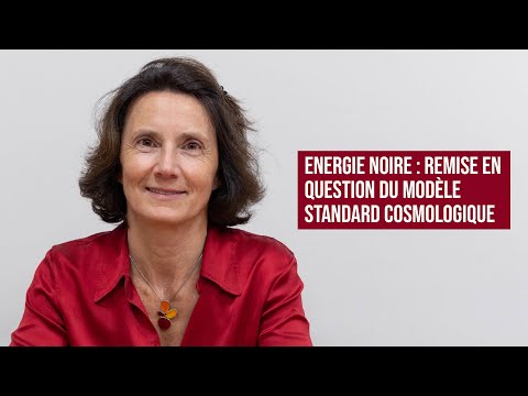 ENERGIE NOIRE – REMISE EN QUESTION DU MODÈLE STANDARD COSMOLOGIQUE | NATHALIE PALANQUE-DELABROUILLE