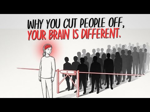 The Psychology of People Who Cut Everyone Off