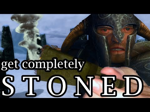 Skyrim - The Perfect Start to a 100% Playthrough