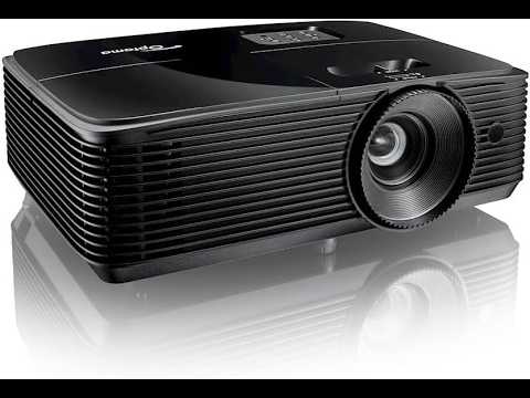 Review: Optoma HD146X – 1080P Full HD Vibrant Home Theater Projector