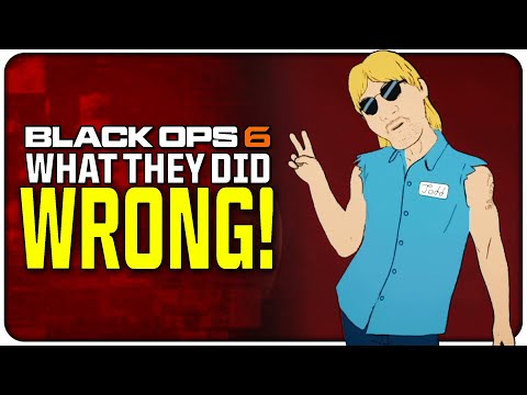 What Black Ops 6 Did WRONG! (Final Review Part 2)