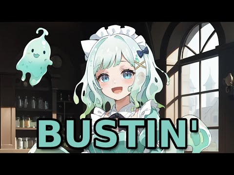 Maid Mint Fantôme: Bustin' [AI Cover]