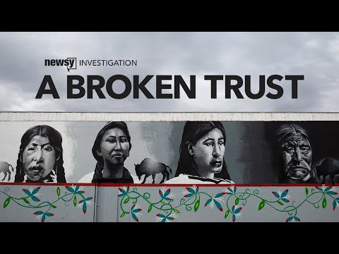 A Broken Trust: Sexual assault on tribal lands