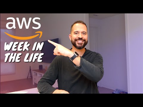 What It's Really Like Working At AWS