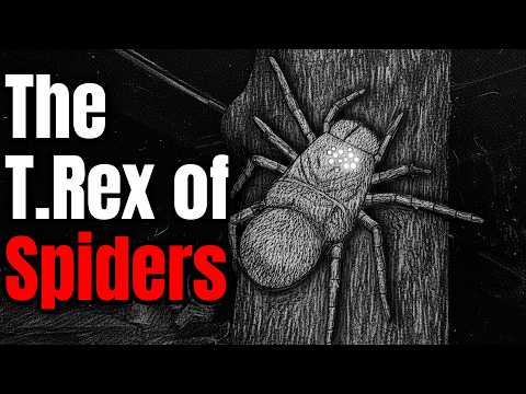 Prehistoric Bugs That Were Giant Psychopathic Killers