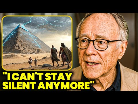 "I Found Out Who REALLY Built The Pyramids And I Brought Proof" Graham Hancock Leaves World STUNNED