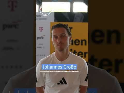 Johannes Große Wir sagen JA zu Olympia!  #olympija