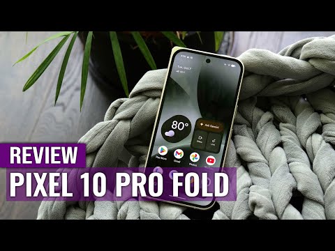 Google Pixel 10 Pro Fold Review: Fold Smarter, Not Thinner