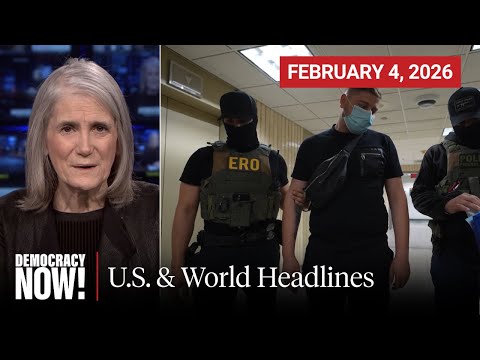 Top U.S. & World Headlines — February 4, 2026