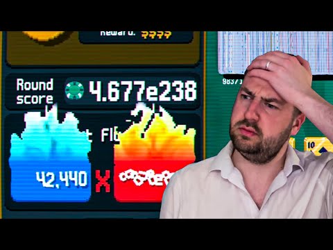 How I Hacked Balatro To Get An Impossible Score