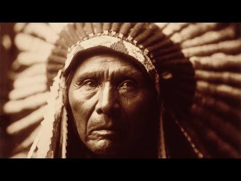 Oldest Native American footage ever