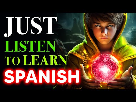 English Spanish Translation | Learn Spanish while you sleep | Bilingual stories for beginners