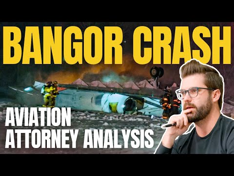 Aviation Attorney Breaks Down the N10KJ Crash | What the Evidence Shows
