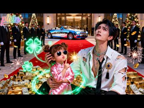 Ce bébé est porte-bonheur :en un mois,il a aidé PDG ruiné à gagner 3 milliards&devenir le plus riche